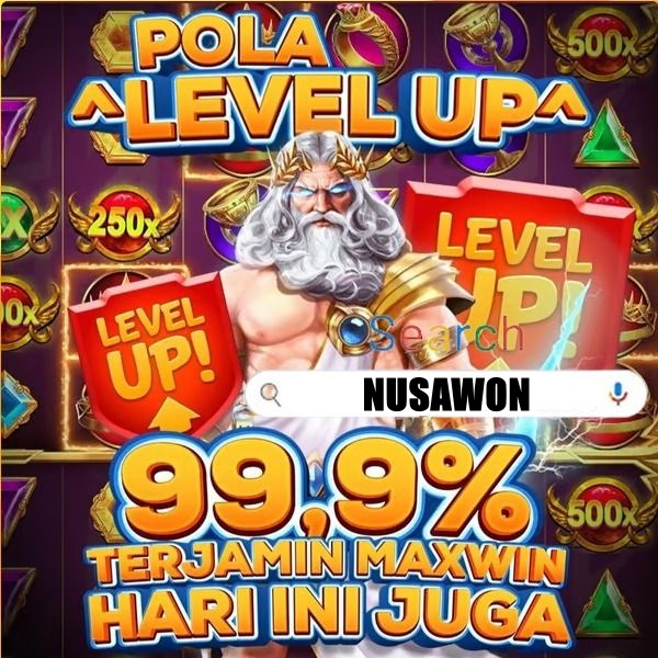 NUSAWON : Situs Slot Mahjong Scatter Hitam Paling Sering Pecah Aman & Terpercaya 2025